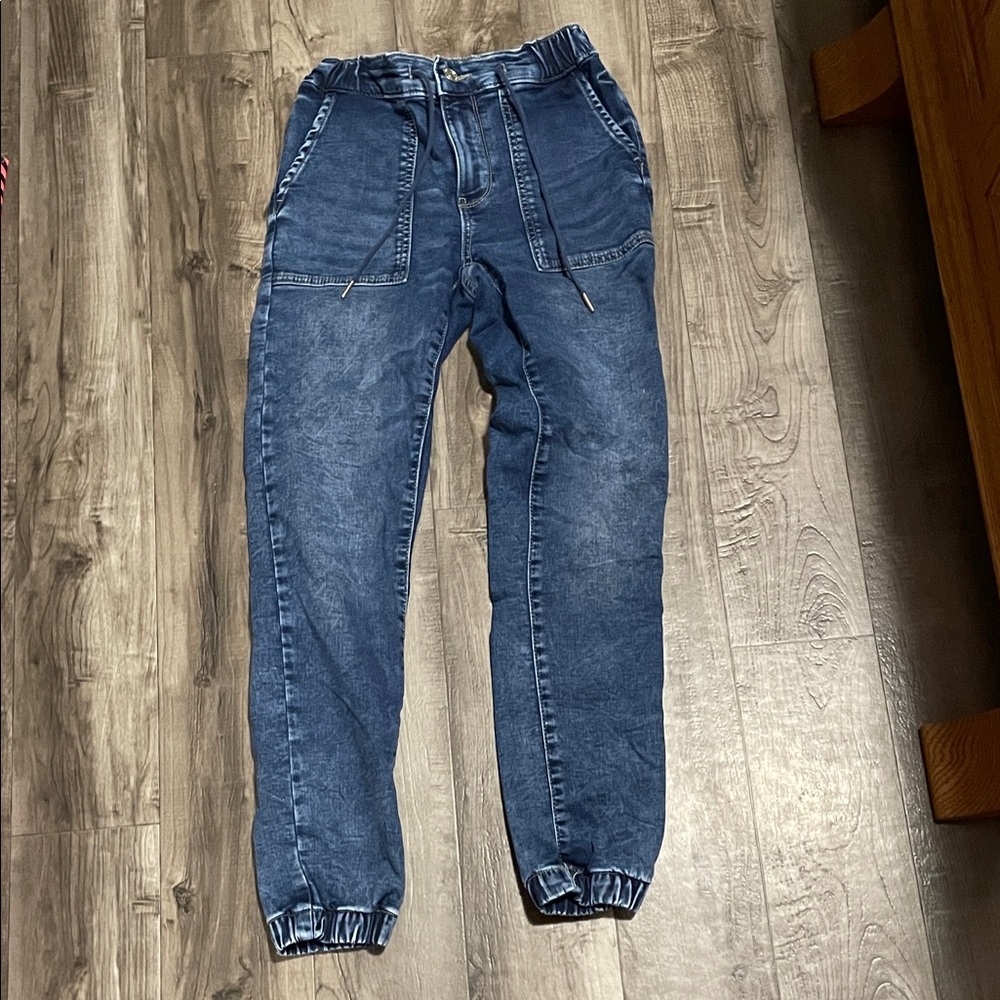 Bootlegger Jogger Style Jean